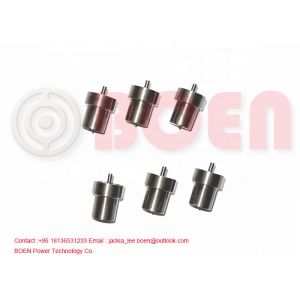 Auto Parts Cummins Injectors And Nozzles SD Type 0434250012 DN0SD2110
