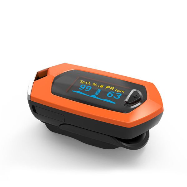 Buy Bluetooth Medical Healthcare Equipment Fingertip Pulse Oximeter Jumper at wholesale prices