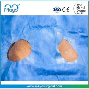 Quality Customized Surgical Angiography Drape Perfect Solution For Cardiovascular Diagnosis for sale