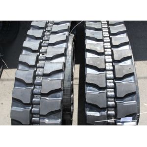 Yanmar Heavy Duty Continuous Rubber Track 485*92*72 For Mini Excavator