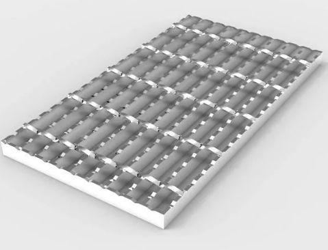 Stainless Steel Trench Grate Wholesalers Serrated Steel Grating