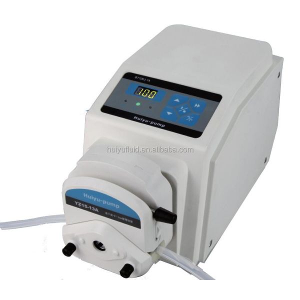 Buy China High Quality Small Peristaltic Pump at wholesale prices