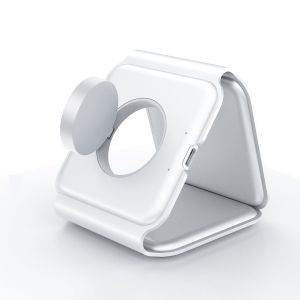 3 In 1 QC3.0 Charging Station Over Voltage Protection For Charging