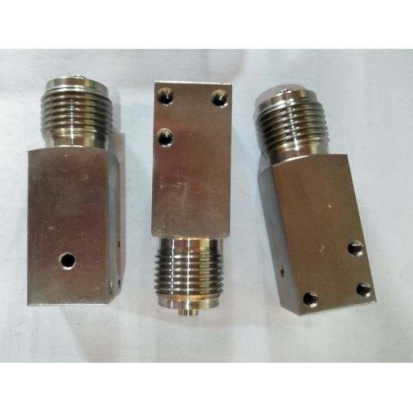 Custom Pressure Gauge Connectors, Connectors, All Kind Of Cnc Machining Parts,OE Made In China Professional Manufacturer