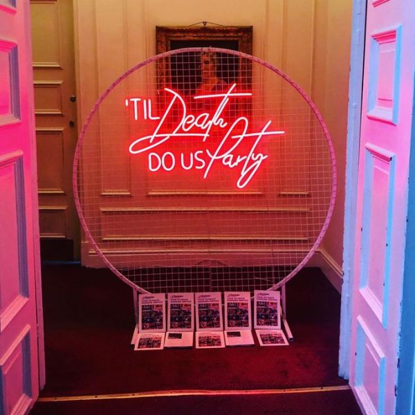 Led Landscape Light Custom 12V Sign Custom Neon Sign For Advertising Shops