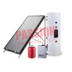 Split Solar Water Heater for House