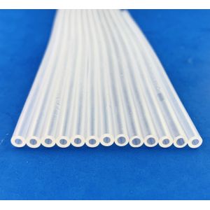 Harmless 40A Hardness 3/8" ID Flexible Silicone Tubing