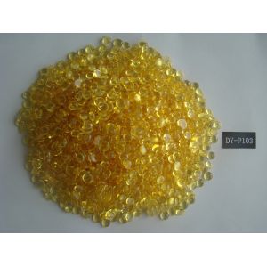 China Paper Printing Inks Co-Solvent Polyamide Resin With Good Stability DY-P103 on sale