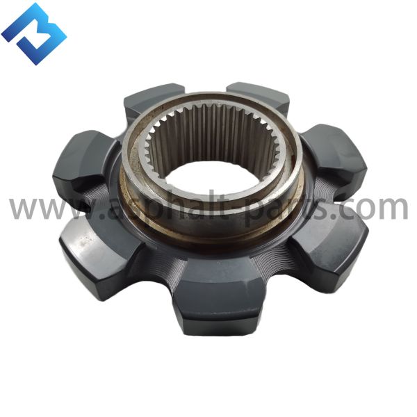 Buy asphalt paver spare parts replacement 4610062160 S1800 S2100 conveyor chain wheel for  at wholesale prices