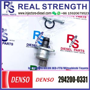 DENSO Suction Control Valve 294200-0331 Applicable to Mitsubishi Toyota
