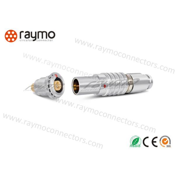Buy FGG EGG 0B.306 MALE SOLDER CONTACTS, NATURAL SHELL CIRCULAR PUSH PULL CONNECTOR at wholesale prices