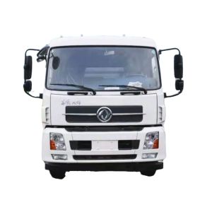 4x2 Dongfeng Road Sweeper Sanitation Truck with Pure Electric Power
