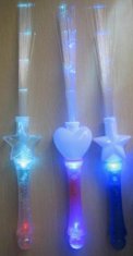 Quality Logo printed Flashing Stick, Led glowing up Flashing Light Stick for sale