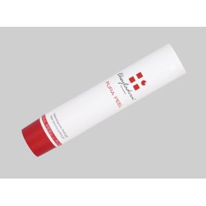 Custom Plastic Tube Packaging For Cosmetics D35mm 35-110ml Skin Care Series