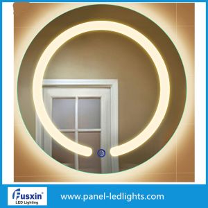 High Brightness Makeup LED Strip Mirror Wall Mounted For Bathroom