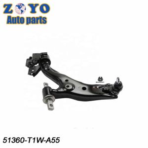 Mooog NO. RK622943 Replace/Repair 51360-T1W-A55 Control Arm for Honda CR-V 2015
