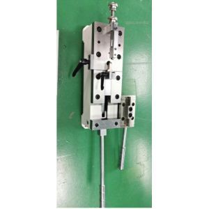 CNC Rigid Steel Rule Manual Bender Dieforming Machine