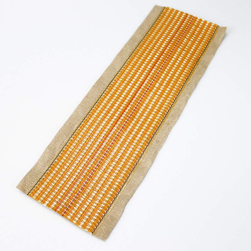Double sided cloth self adhesive binding protection carpet seaming tape for indoor living