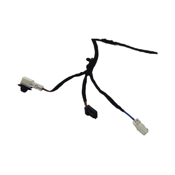 Waterproof Automotive Seat Wiring Harness with Quality Raw Material Promised