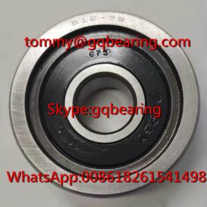 China NSK B12-79 Single Row Deep Groove Ball Bearing B12-79 Auttomotive Gearbox Bearing on sale