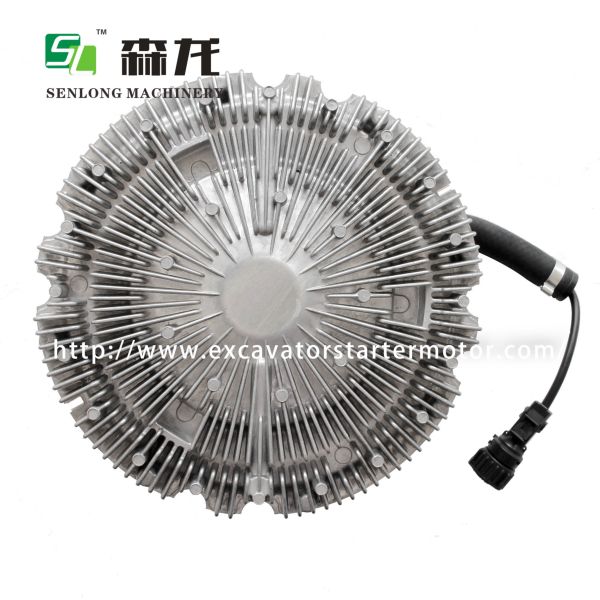 Factory Outlet Fan clutch Viscous for Mercedes-Benz 7033415,0002007722 8MV376734371 7033415 71192 0342340019 86085