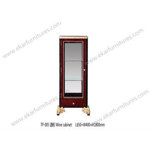 Glass Cabinet model FJ-103