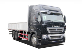 Buy HOWO-T7H ZZ1257N464MD1 6X4 Cargo Truck at wholesale prices