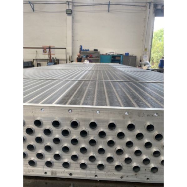 Copper & Aluminum AC Connection Pipe For Air Conditioners With Cotton Insulation 5/8"