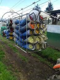 Banana Cableway Roller Sheaves And Wheels For Gate Zinc White Surface