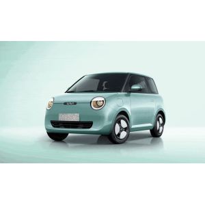 2024 Changan Lumins Small EV Cars with Lithium Battery and Left Steering