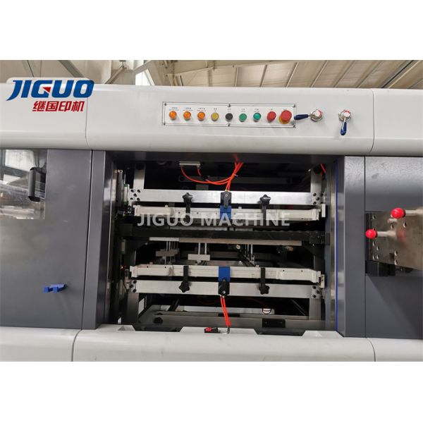 Buy Flat Bed Die Cutting Stripping Machine at wholesale prices
