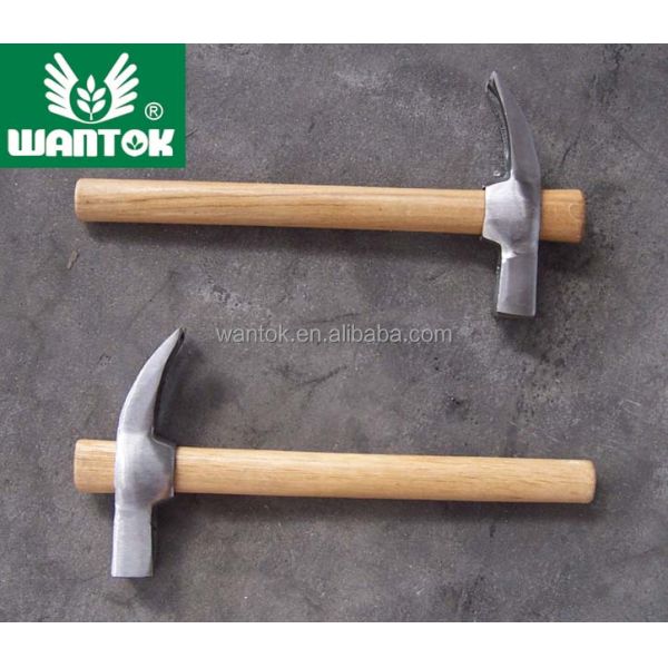 DIY Grade Spanish Style Claw Hammer with Conversed Wood Handle