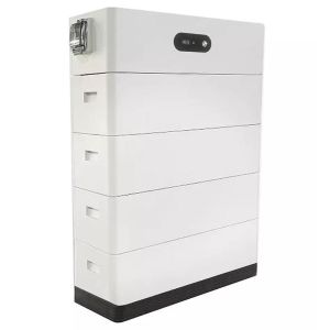 LiFePO4 Battery Type 10KWH 15KWH 20KWH Home Solar Battery Stackable Chargeable