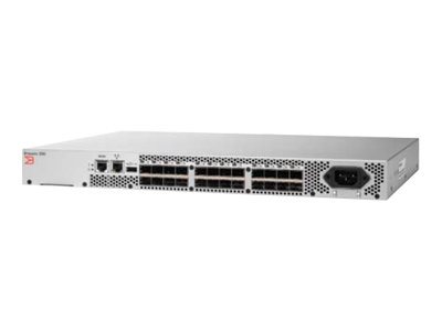 BR-310-0008 Brocade 300 San Switch For 8G Fiber Channel Network