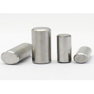 Cylindrical 10mm alignment dowel pins
