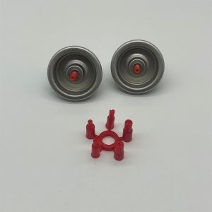 Premium Butane Lighter Refill Valve High Pressure Resistance