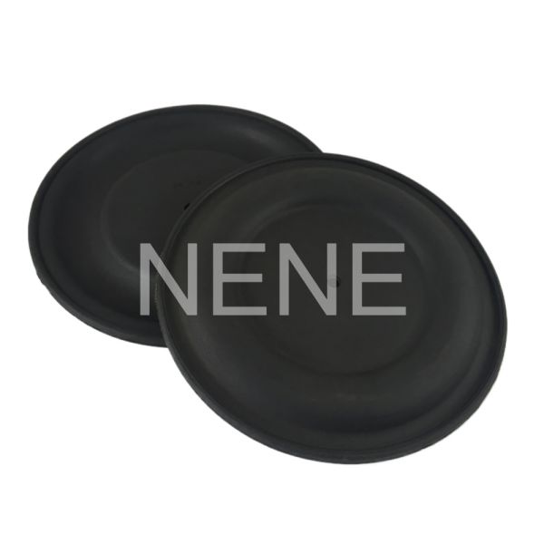 Graco Husky 2150 2"Inch 15B313 189296 15K313 Durable Diaphragm Repair Kit Nitrile/Santoprene/PTFE Material