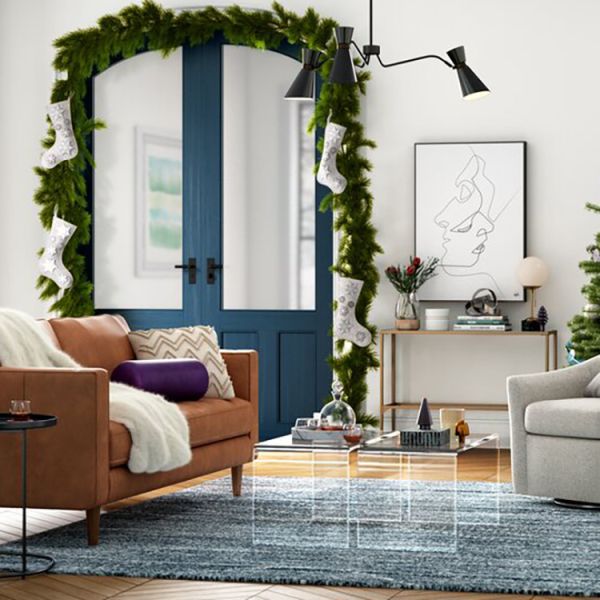 Abstract Geometric Shape Aluminum Silver Knot New Design Tabletop Sculpture For Table Decoration