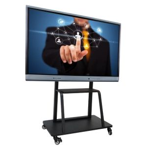 Buy cheap 350cd/m2 Interactive Touch Screen Monitor from wholesalers