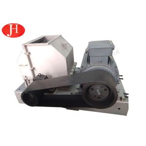 Customized Cleaned Potato Second Crushing Rasper Excellent Rasping Performance