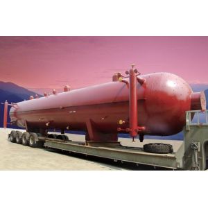 Heat Exchanger Hrsg Steam Drum Of Power Station