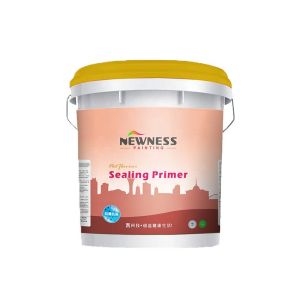 Brush Application Method Excellent Weathering Resistance Outdoor Wall Primer