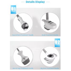 vella shape massage slimming optimal device cavitation machine body contouring