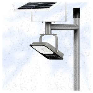 3 Year Warranty 100watt Solar Landscape Flood Lights