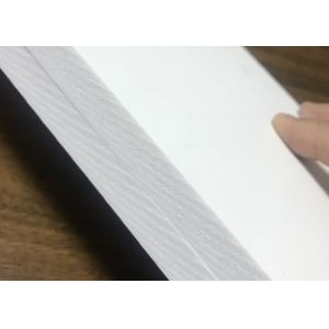 Polyvinyl Chloride Construction Rigid PVC Celuka Sheets For Outdoor Decoration