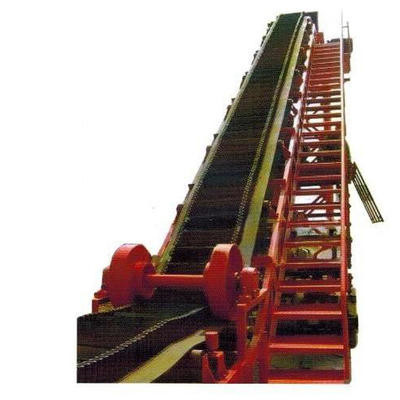 Buy Large Steep Angle Deep Trough Belt Conveyor at wholesale prices