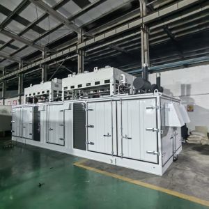 600-1200kw Natural Gas Generator for Home Standby Auto Start and High Starting