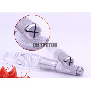 PCD Microblading Eyebrow Manual Pen Made From Acrylic