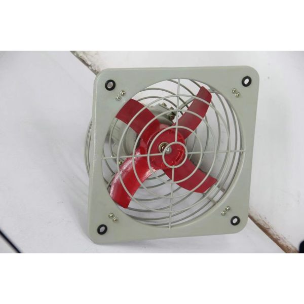 Buy Aluminum Alloy Explosion Proof Exhaust Fan Zone 1&2 at wholesale prices