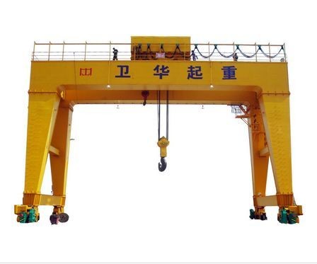 Buy Double Girder  Gantry Crane at wholesale prices